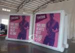 Outdoor Advertising Inflatable Billboard With Full Printing Logo From China