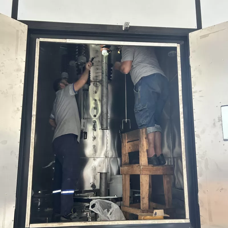 Insulators Lab Test Machine Multistress Testing Equipment 5000h Tester IEC 62730