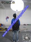 Commercial Backpack Balloons inflatable Advertising , Inflatable Backpack