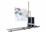SSV-2 1CM CMYK TECO Motor Wall Inkjet Mural Printer