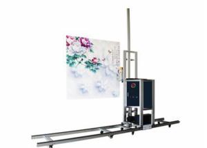 China SSV-2 1CM CMYK TECO Motor Wall Inkjet Mural Printer factory