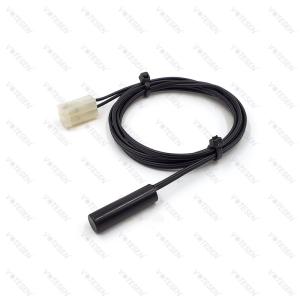 China Waterproof Plastic Head Ds18b20 Digital Temp Sensor In Damp Environment factory