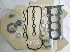 China 0411121060 Full Gasket Set 04111-21030 0411121040 For Toyota Yaris Verso 2NZ 1NZ factory