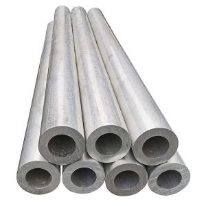 China Aluminio Round Tubing 6063 t5 6061 t6 Aluminum Pipe Tube factory