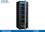 Trade Assurance Refrigeration Equipment Dry Aging Beef Refrigerator Metal