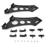 Anodized Cnc Machining Parts Milling Bike Spare Aluminium Turned Parts