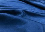 140GSM Microsuede Upholstery Fabric For Accessories Nordic Blue Environment