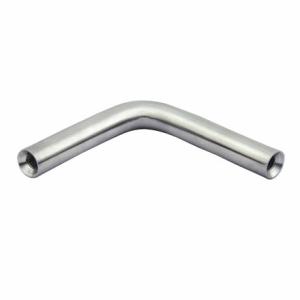China 90 Degree Support Bar Internal Thread M6 For Stainless Steel Stair Railing factory