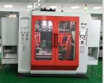 Condiment 6 Head Bottle Blow Molding Machine 5L Blowing PE Bottle Machine