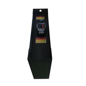 China Lithium Pallet Truck Battery Pack for Electric Stacker Forklift 790x210x594mm factory