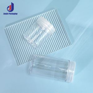 50ml 100ml 150ml Custom Color Empty Pink Face Cleansing Body Butter Scrub Cream