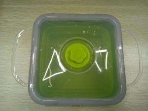 China FBYCG171023001 Microwave portable collapsible eco-friendly bowl factory