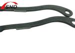 OEM Precision Cast Iron Castings For Textile Machinery Parts