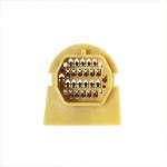 S7 Connector Injection Molding H13 S136 Precision Plastic Parts Mould