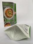 Gloss Flat Bottom Stand Up Pouch
