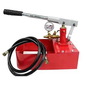China High Efficiency Electric Hydrostatic Test Pump SD-50B factory
