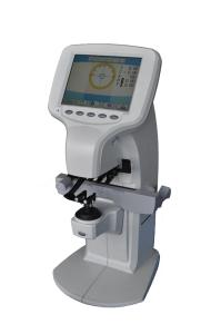 China Green LED Light Optometry Equipment , Optometric Instruments Lensometer factory