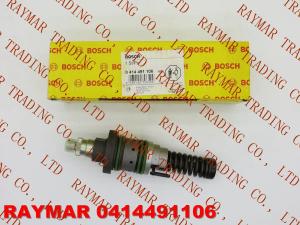 China BOSCH Unit fuel pump 0414491106 for DEUTZ 02111663, 0211 1663 factory