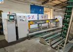 Automatic PVC Chicken Wire Mesh Netting Machine 180meters/Hour