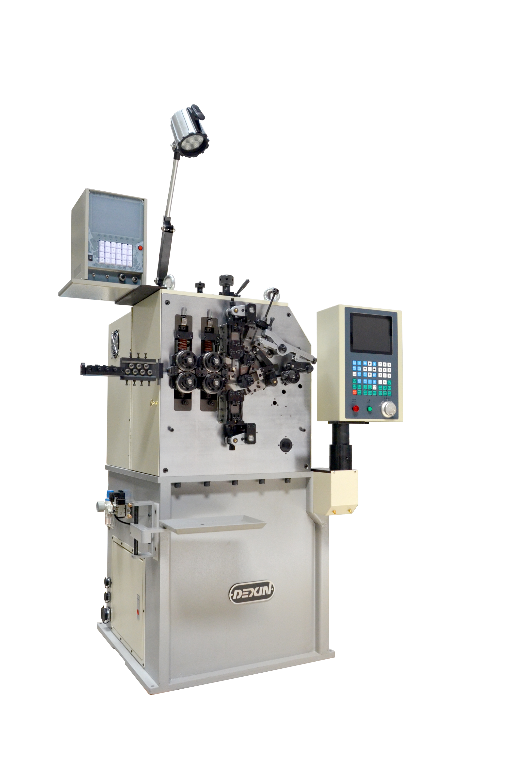 1mm CNC Spring Coiling Machine 300pcs/Min Spring Compression Machine