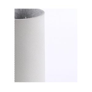 China Fleece Back Type PVC Roof Sheet Waterproof Membrane Thickness 1.0mm-2.0mm Waterproof factory