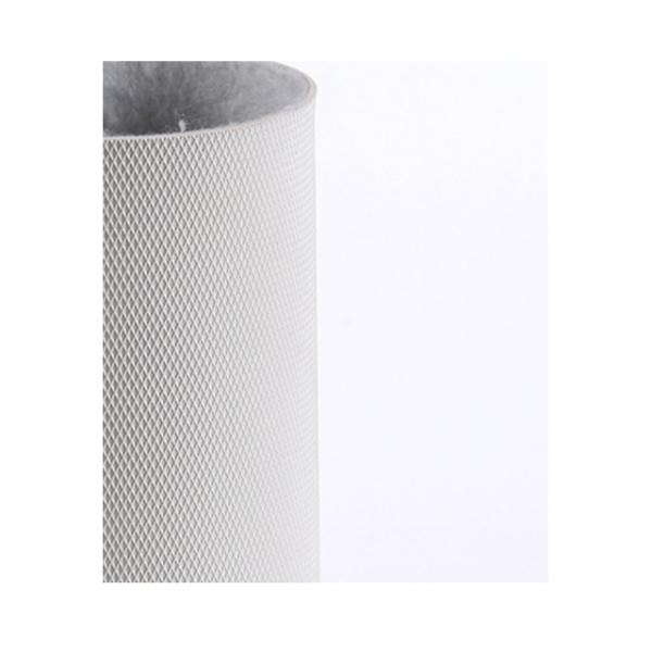 Fleece Back Type PVC Roof Sheet Waterproof Membrane Thickness 1.0mm-2.0mm