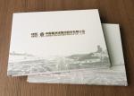 Economical Video Invitation Card Electric High Resolution With USB Port