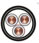 Medium Voltage Fr Xlpe Cable , N2XRY STA 12-20KV Industrial Power Cable To IEC