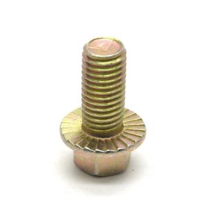 Custom Standard Round Head Hex Socket Bolts Hex Flange Bolts