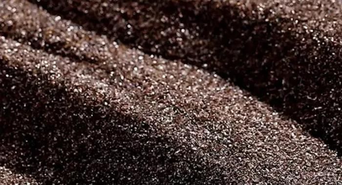 Rust Removal Brown Corundum Sand Micro Powder High Hardness Brown Corundum