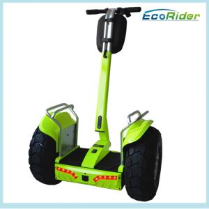 China Off Road 4000 Watt Electric Self Balancing Scooters Chariot Smart 72v 8.8ah factory