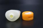 flattened handstand squeeze bottles 60 ml hand cream bottle of BB cream plastic