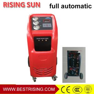 China Special offer Car workshop used gas recovery refrigerant machine for sale on sale