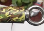 Camouflag Aluminum Double Swivel Bar For Dual Cable Functional Trainers