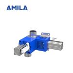 High-Flow Vacuum Pneumatic Switching Valve MPV-D Made Of Alumina Material