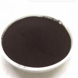 Dark Brown Powder EDDHA Fe 6% Organic Chelated Water Soluble Iron Fertilizer O-O