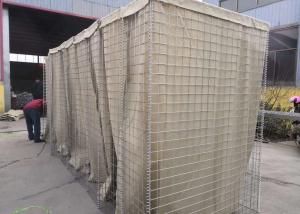 China Mil 1B Hesco Barrier Blast Wall For Military Defense factory