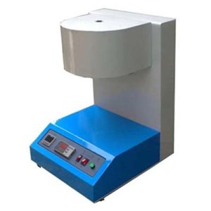 PLC Melt Flow Rate Tester , LCD Plastic Testing Equipments For pvc pvb