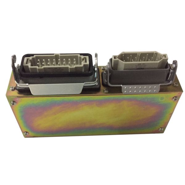 China DME standard Hot Runner Connectors,Plastic Mould Junction Box,Mold Power Input Connectors factory