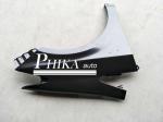 Toyota Prius2012 Driver Left Fender Panel Black 53802-47050 / 53801-47050