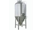 Stainless Steel Jacket Beer Brewing Storage Equipment Beer Making Tank