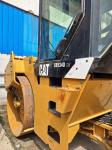 CAT 534 Yellow 20 Ton Pre Owned Roller Machine for Land Compaction