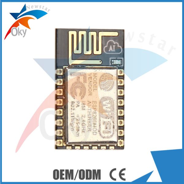 Remote Serial Port Wifi Arduino Wireless Bluetooth Transceiver Module ESP8266