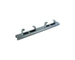41 X 21 40 X 40 Slotted C Channel Steel Concrete Insert Hot Dip Galvanizing