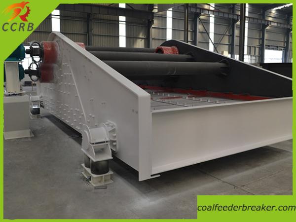 China Linear Screen for Tailings Recovery factory