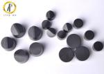 Solid CBN / PCD Insert , Round Carbide Cutter Inserts CBN RNMN CBN RCMX