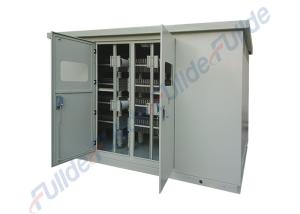 China Stainless Steel Neutral Earthing Resistor With Single - Phase Isolation Switch factory