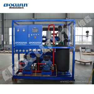 10T Industrial Block Ice Making Machine with After-Sales Support and Field