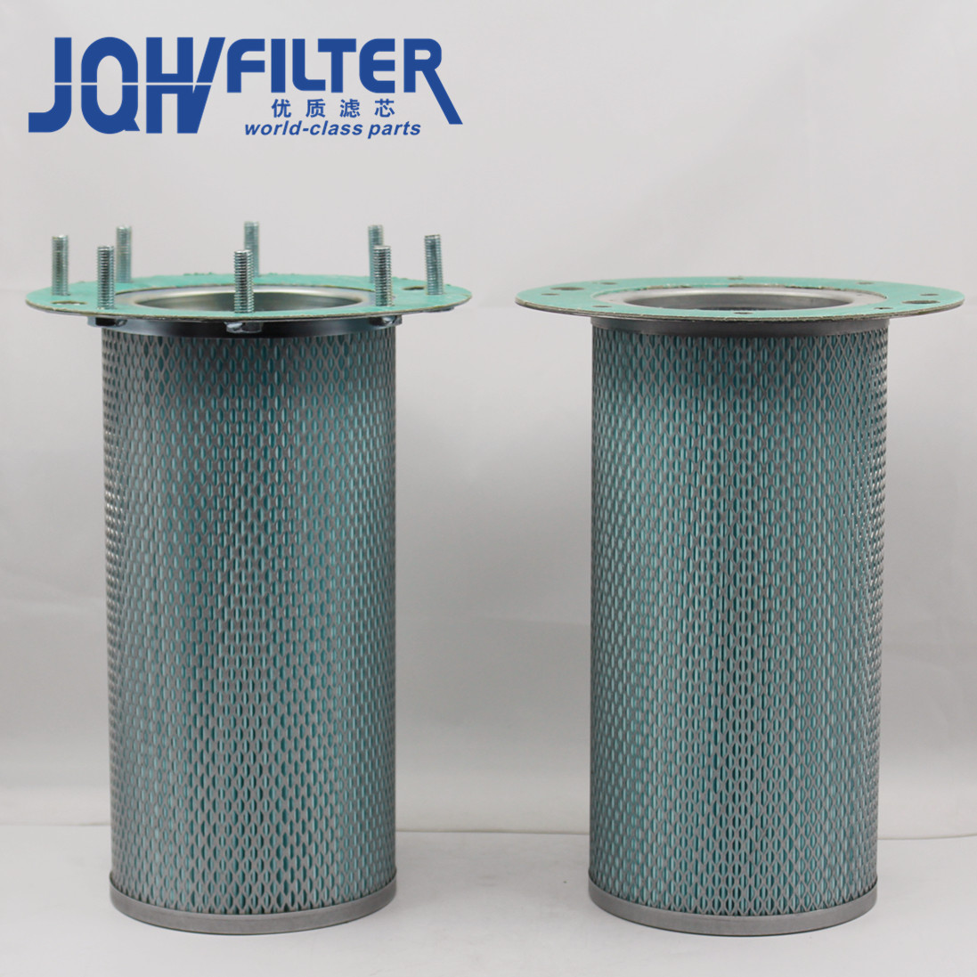 Excavator Air Filter 4M9334 4M9335 7W5317 9S9972 For Bulldozer Loader