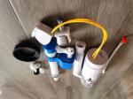 Toilet Cistern Flapper Valve